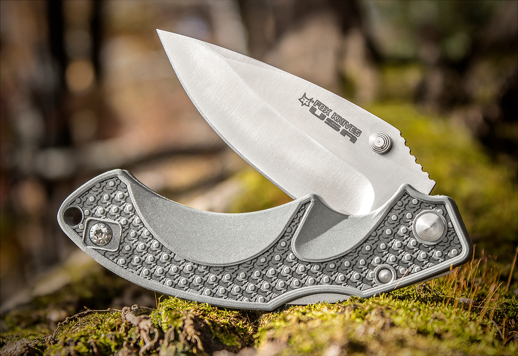 Fox USA Forza Folding Knife 3.5