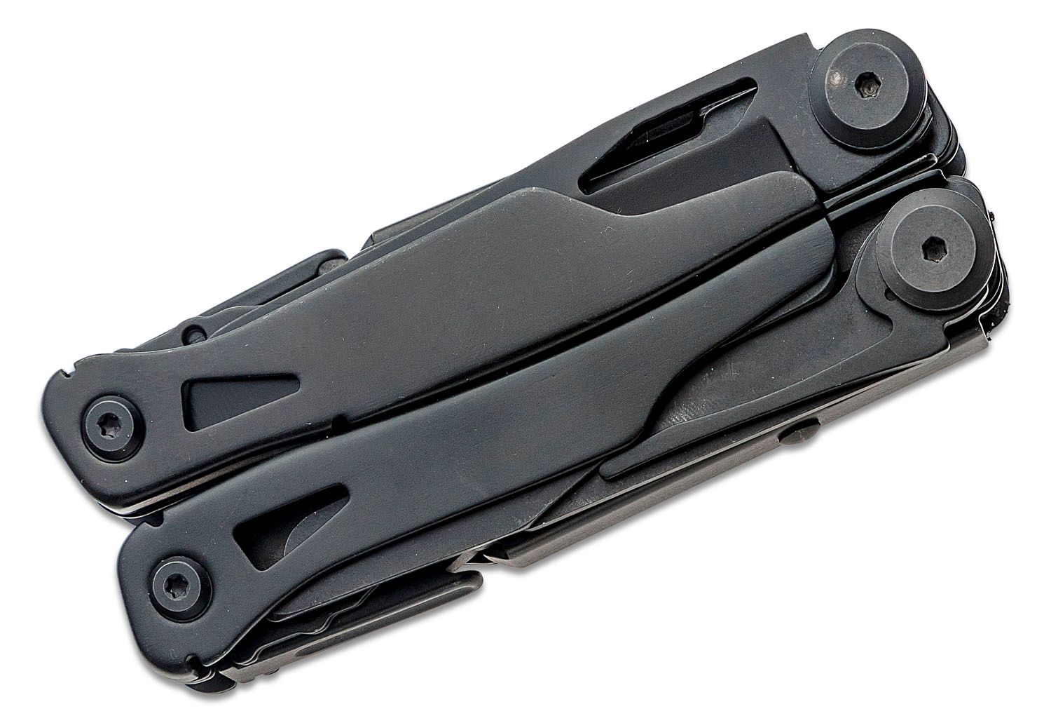 Multifunction knives: Black Fox Military Multi Tool, Black