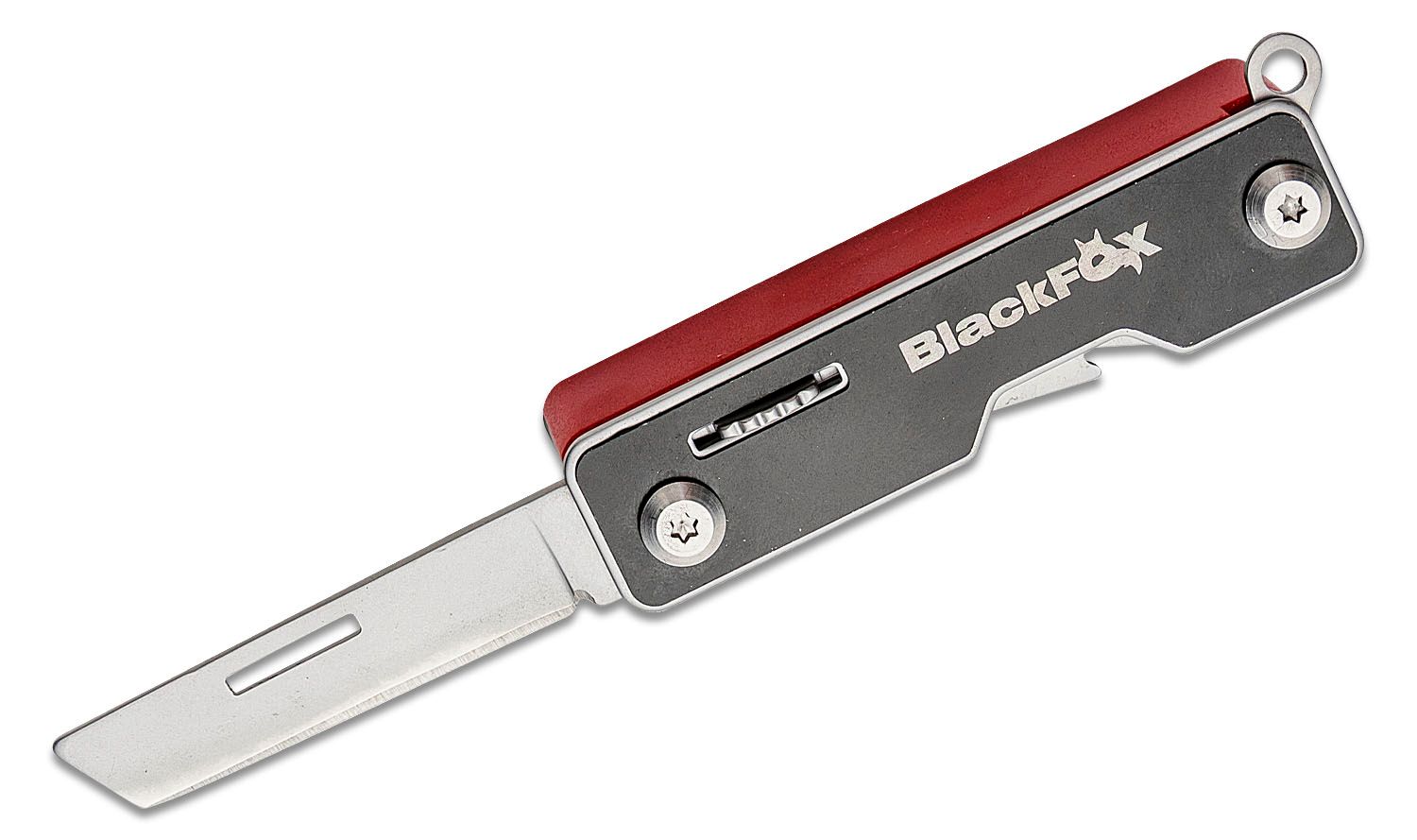 Multifunction knives: Black Fox Pocket Boss multi-tool