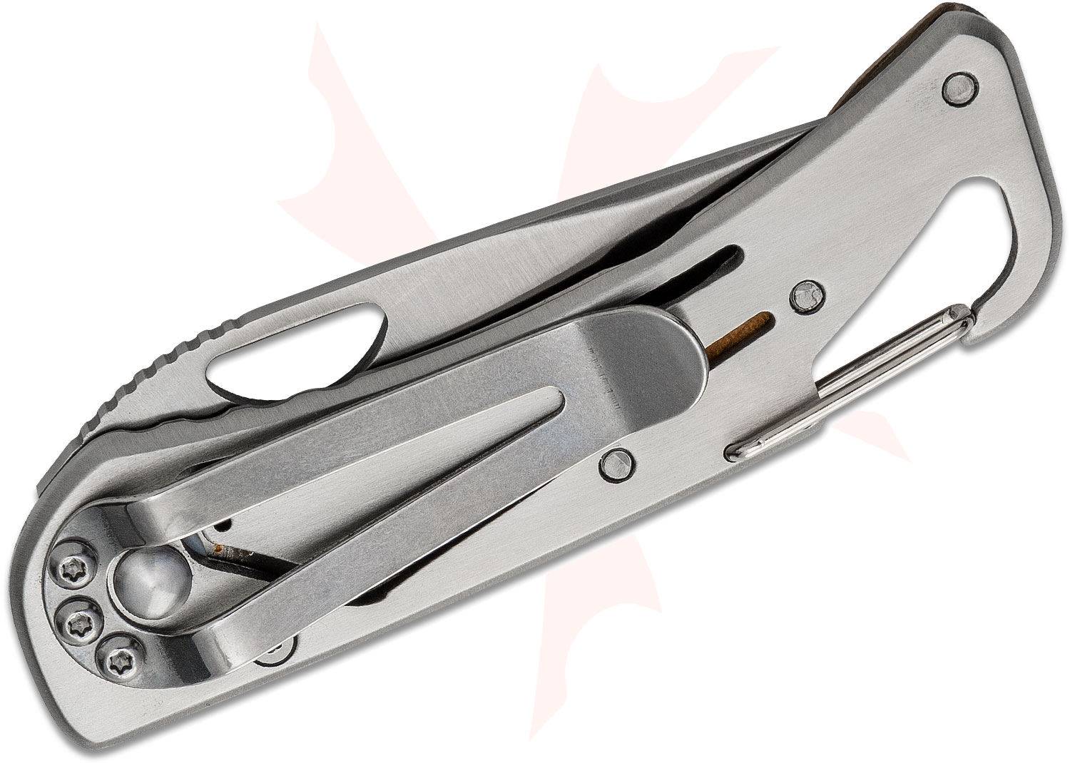 Fox BlackFox BF-434 ZW Folding Knife 2.24