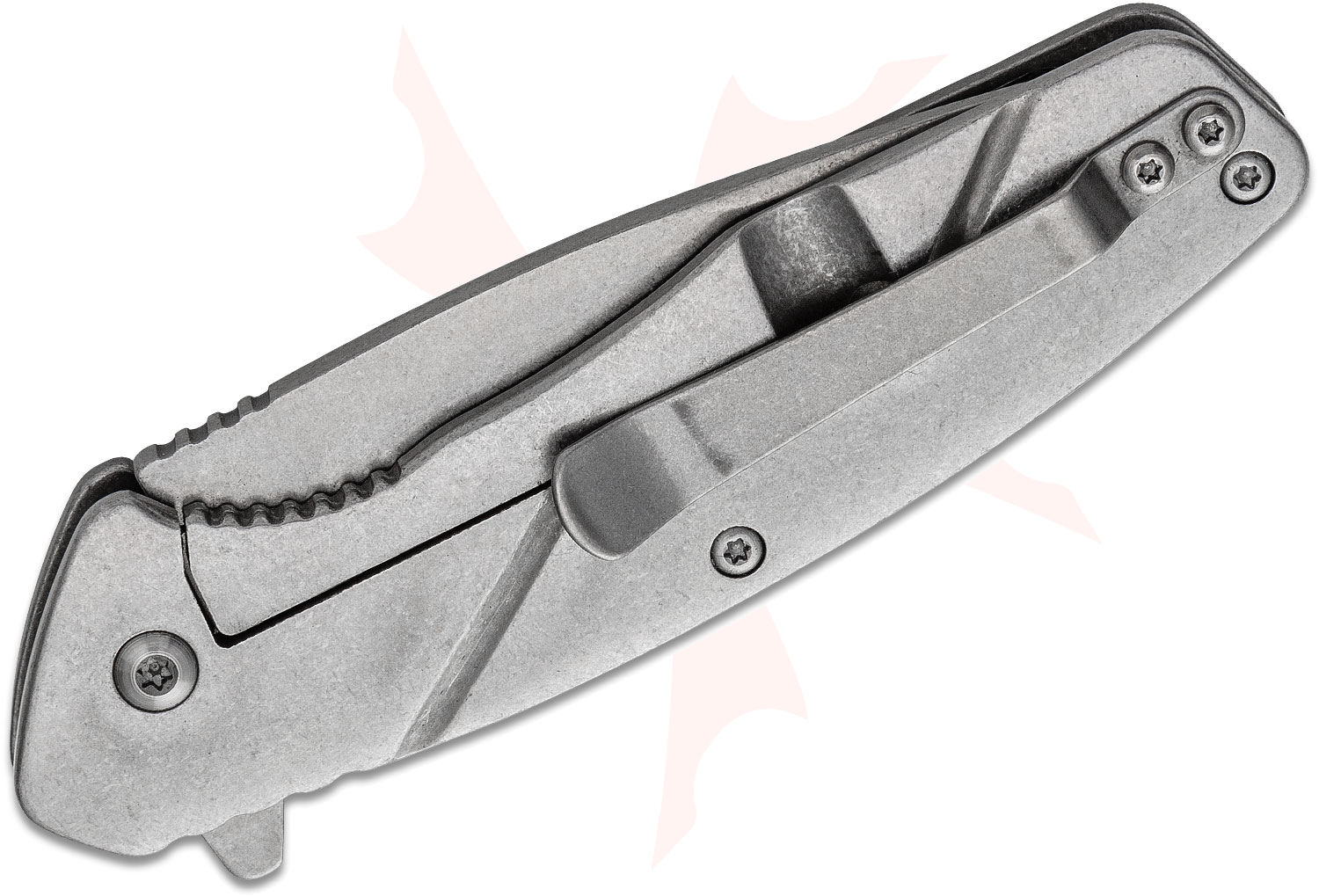 Fox BlackFox BF-717 Steelix Flipper Knife 2.68