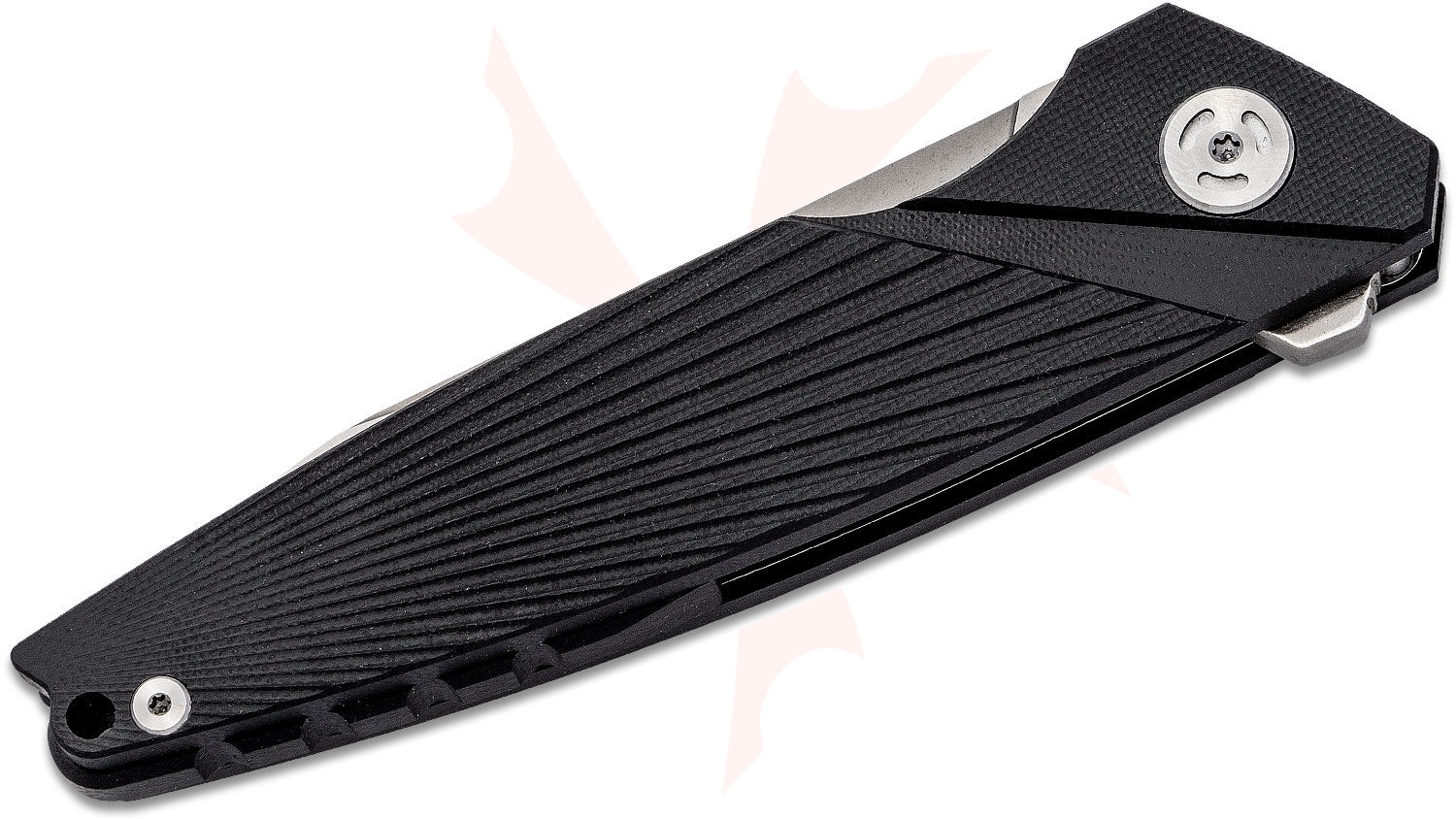 Fox BlackFox BF-739 Metropolis Flipper Knife 3.5