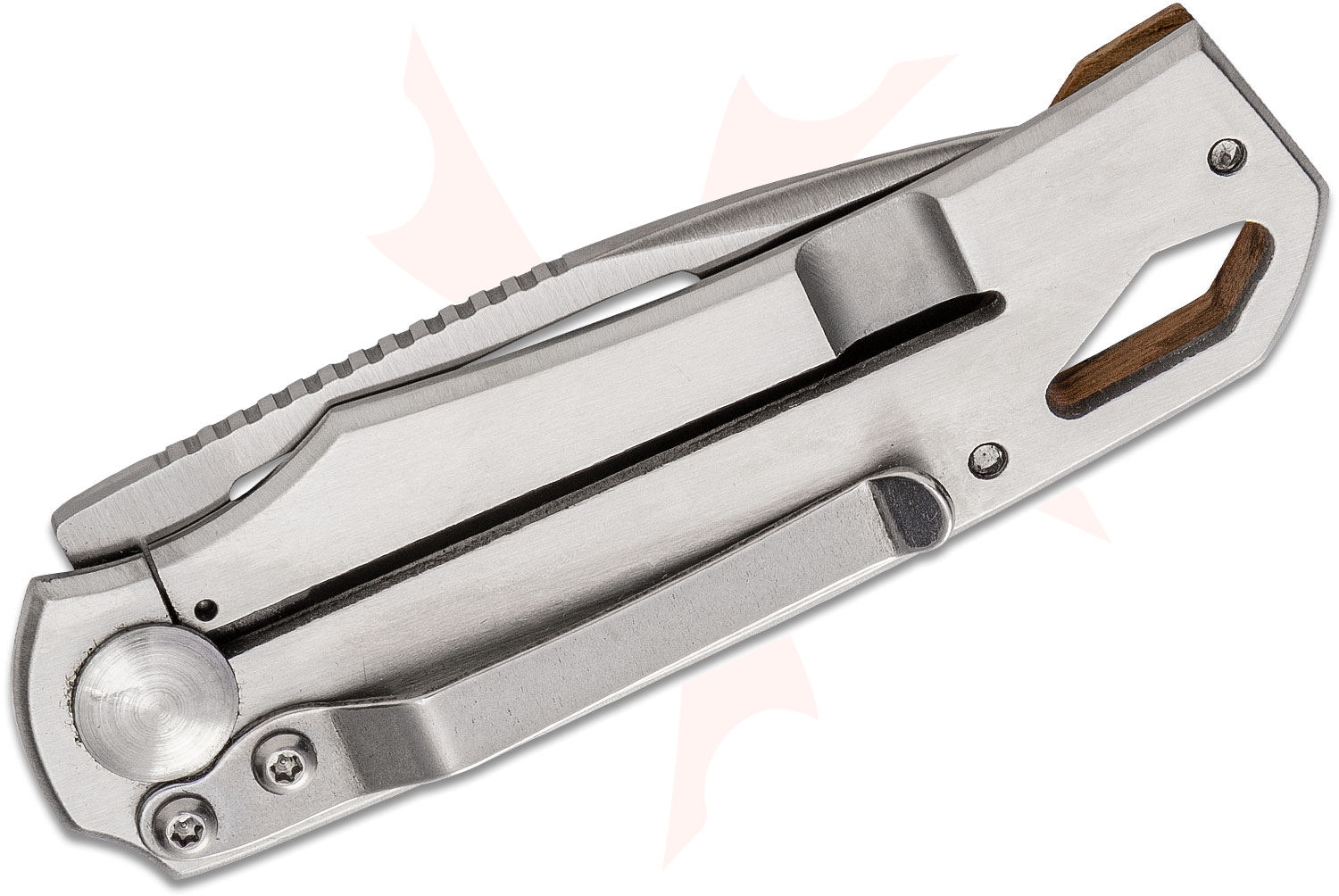 Fox BlackFox BF-744ZW Racli Folding Knife 2.24