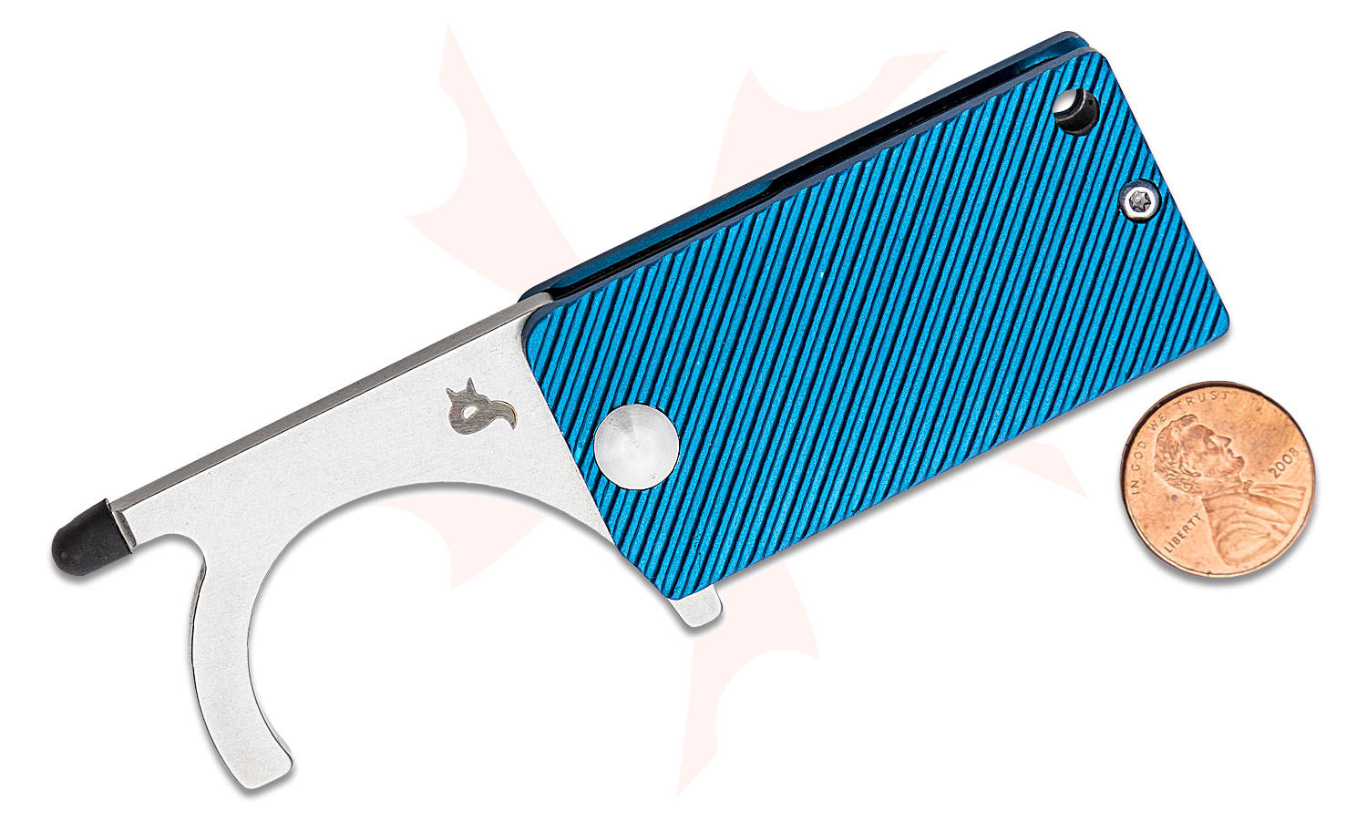 Fox BlackFox BF-751 BL O.Key Contactless Folding Tool 440A