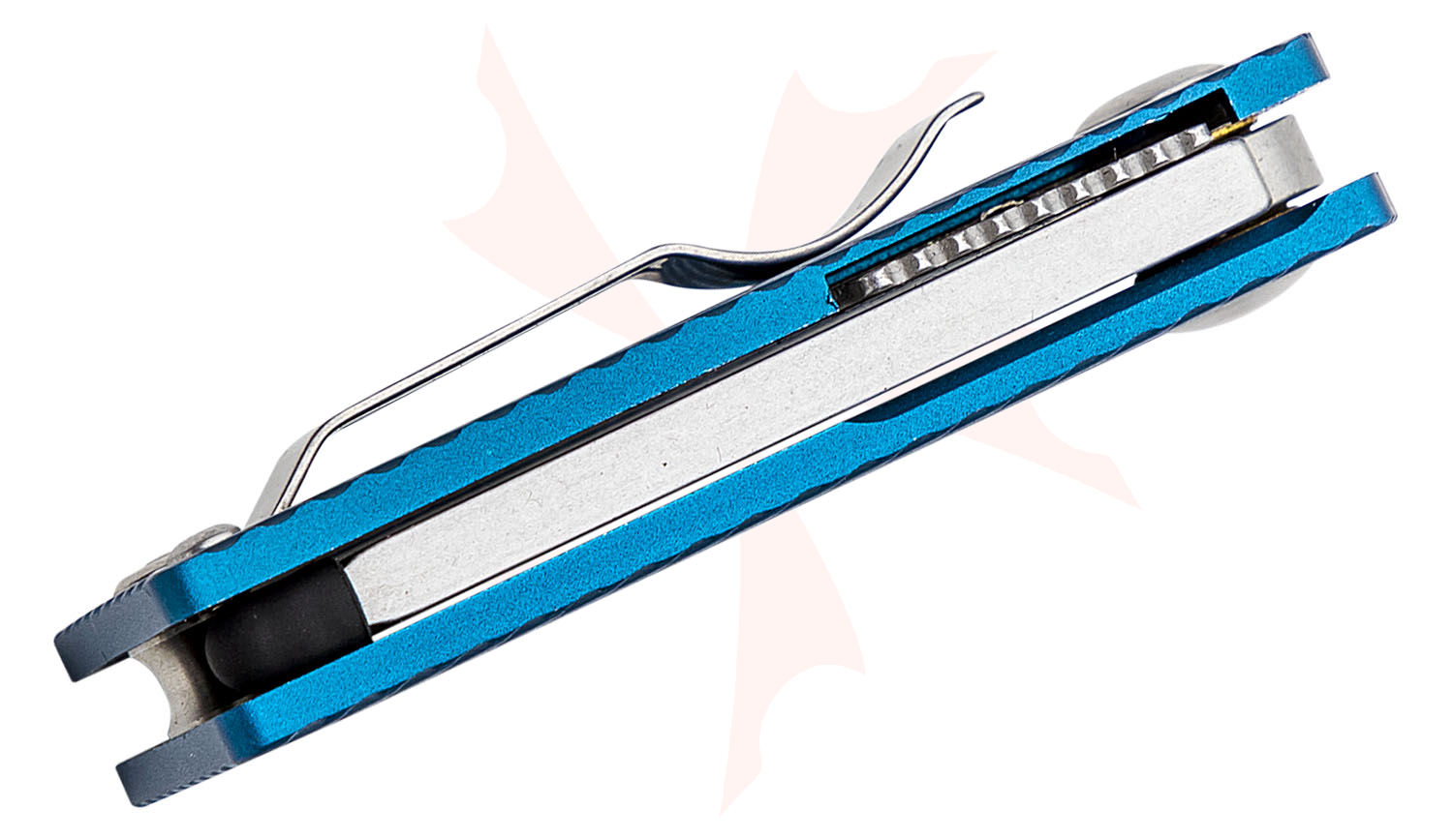Fox BlackFox BF-751 BL O.Key Contactless Folding Tool 440A