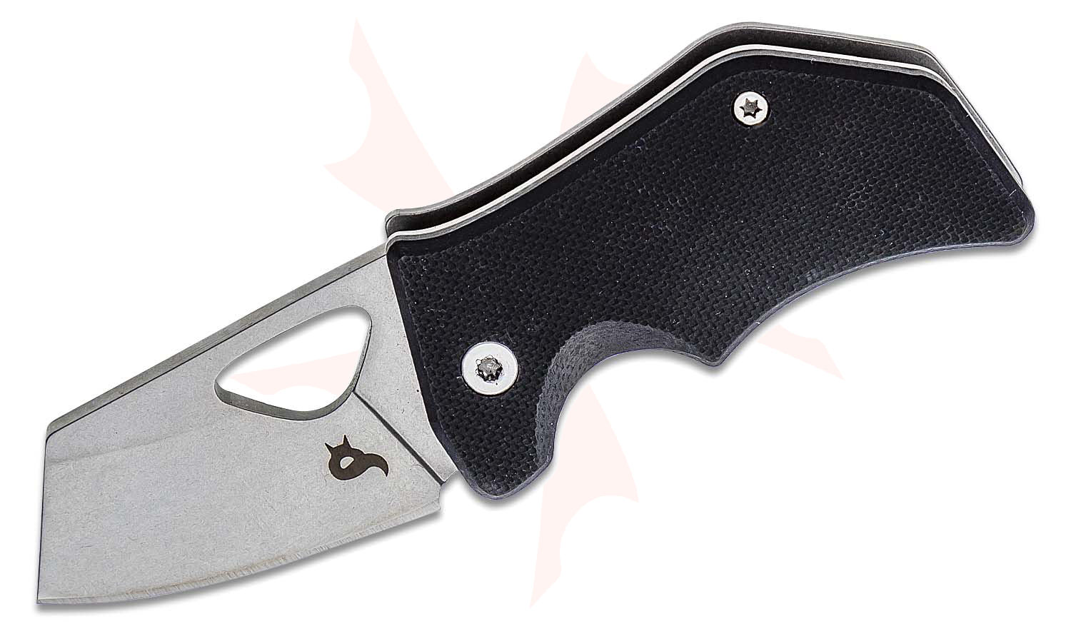 Fox BlackFox BF-752 Kit Folding Knife 1.97