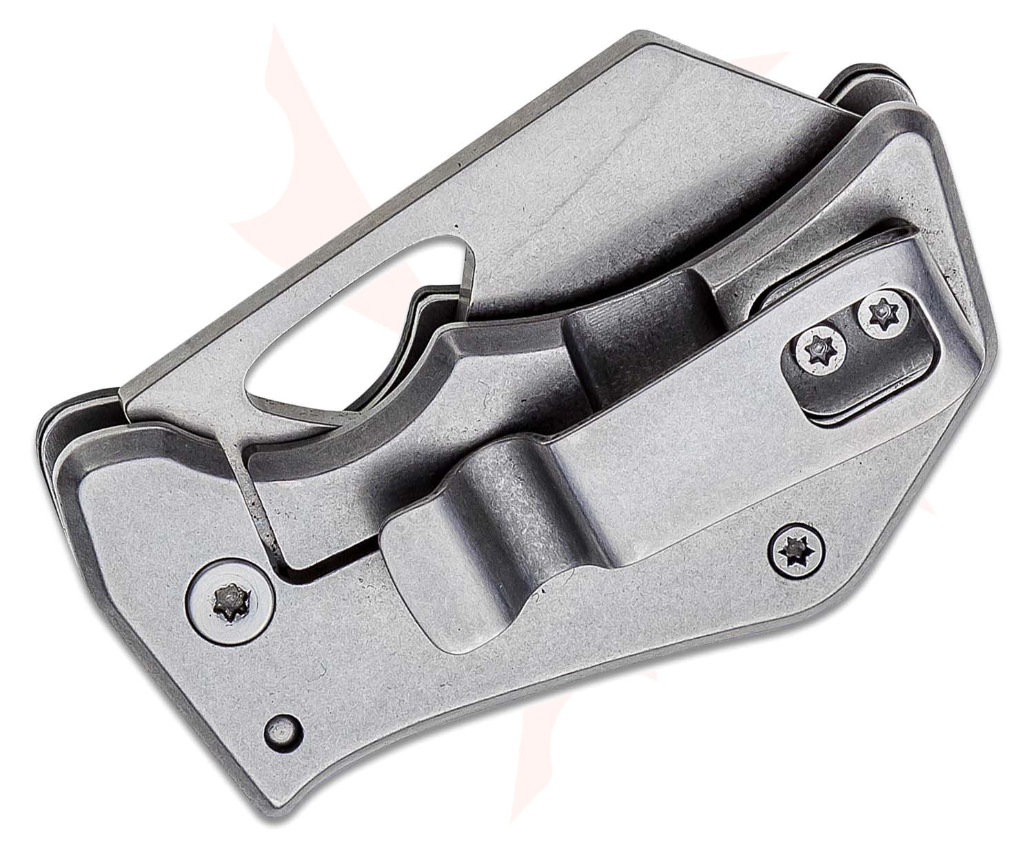 Fox BlackFox BF-752 Kit Folding Knife 1.97