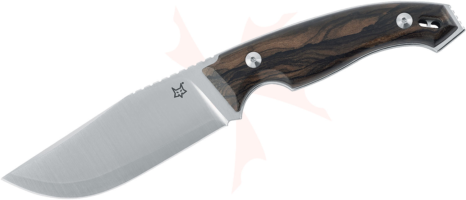 Fox FX-510W Octopus Vulgaris Fixed Blade Knife 4.53