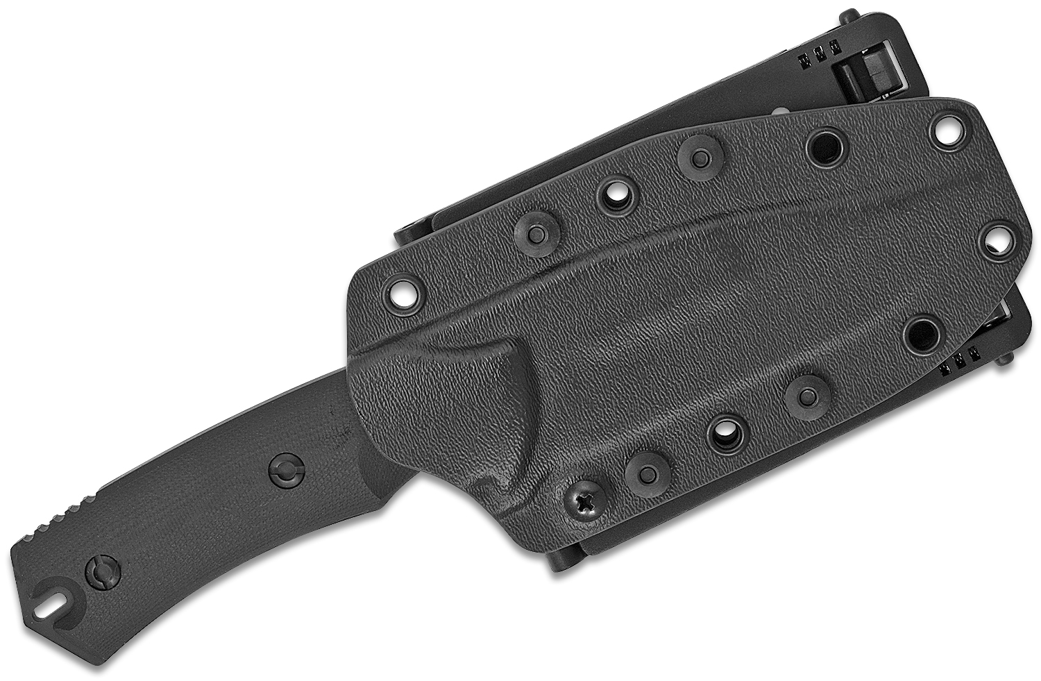 FXDL
ダイナローライダー Fox FKMD FX-517 Felin Tactical Fixed Blade Knife 4.375