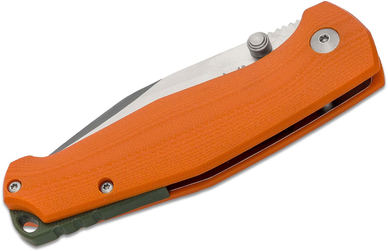 Fox Run - Grapefruit Knife Dual-Ended – The Tuscan Kitchen