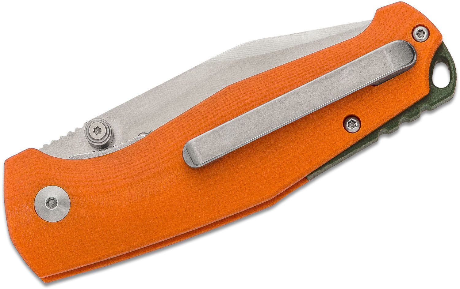 Fox Run - Grapefruit Knife Dual-Ended – The Tuscan Kitchen