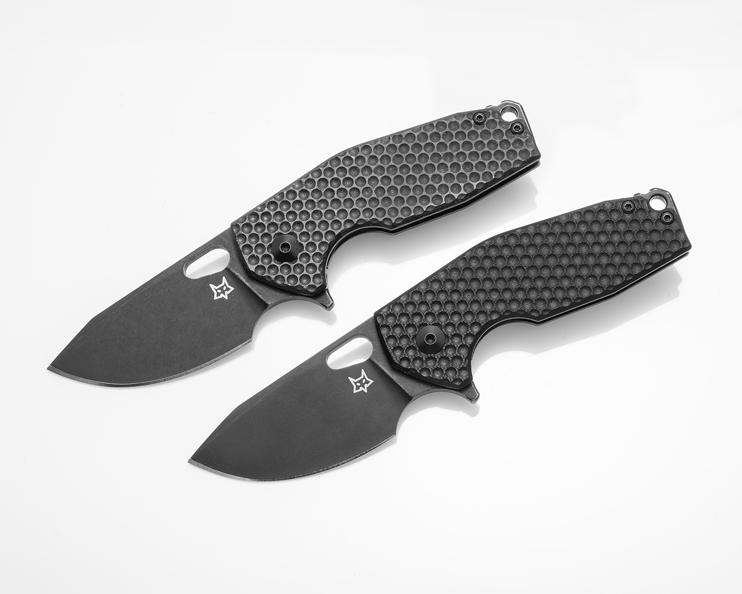 Fox FX-526 GCF Jesper Voxnaes Suru Flipper Knife 2.32