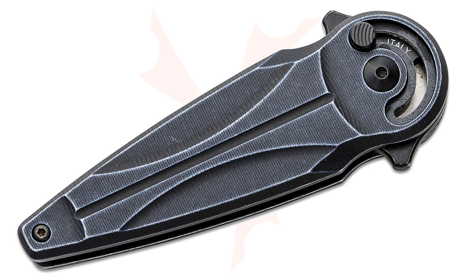 Fox FX-551 ALB Saturn Flipper Knife 2.56