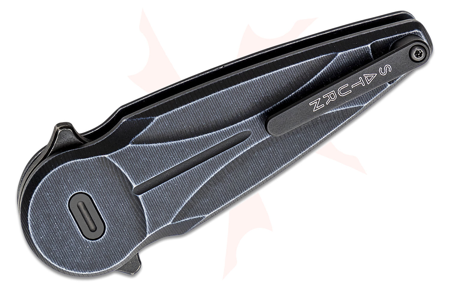 Fox FX-551 ALB Saturn Flipper Knife 2.56