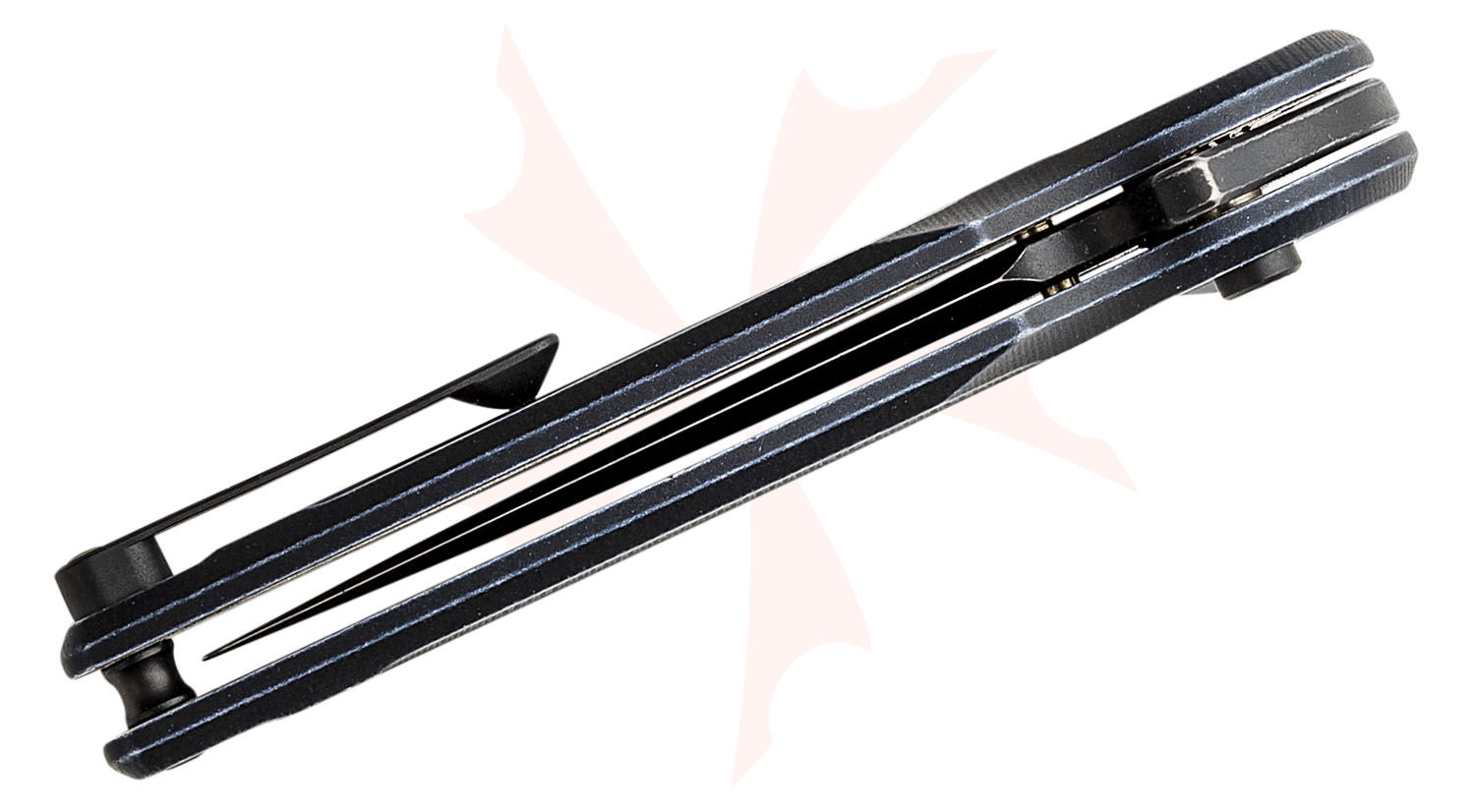 Fox FX-551 ALB Saturn Flipper Knife 2.56