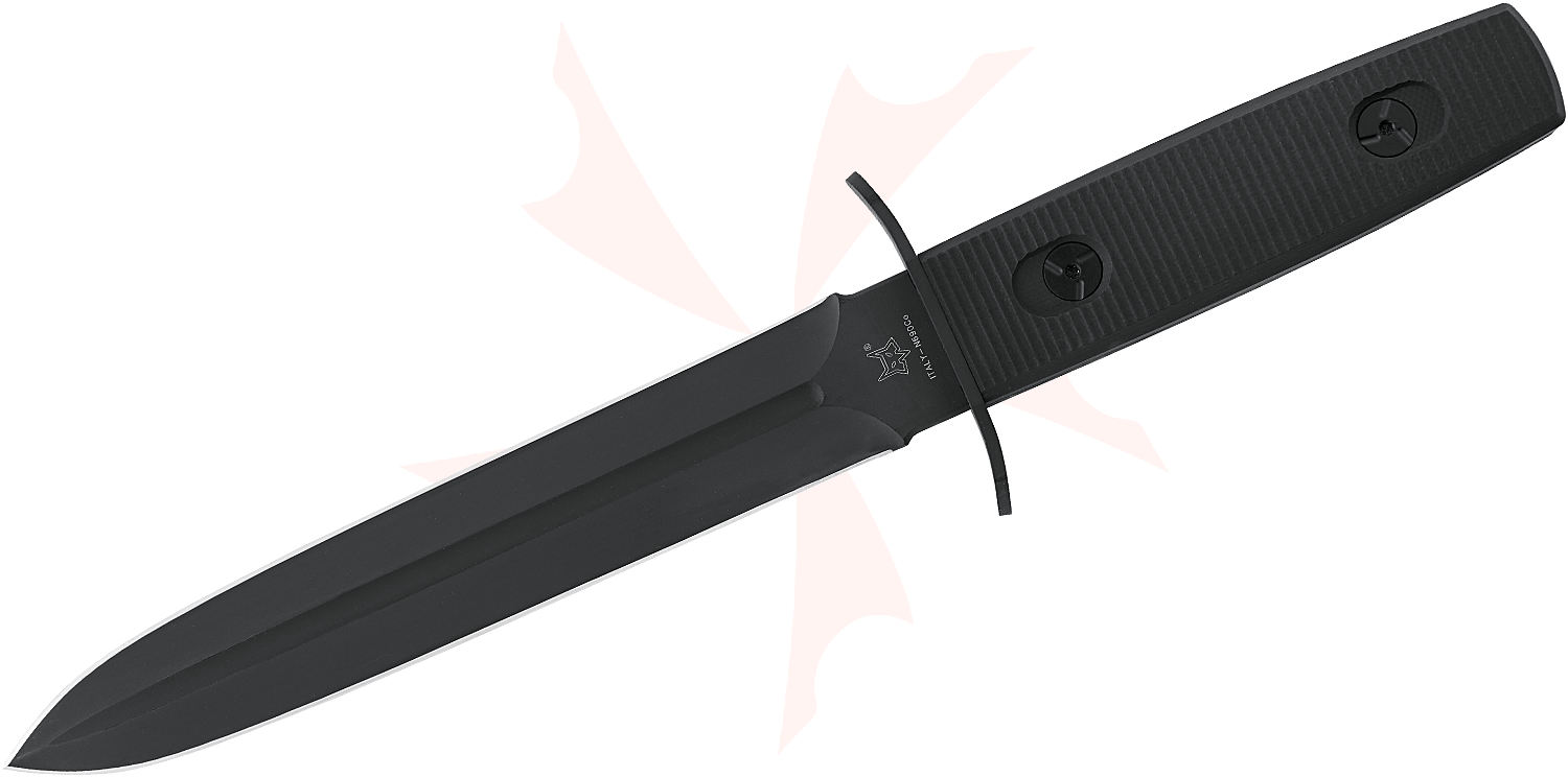 Fox FX-595 Arditi Fixed Blade Knife 6.88