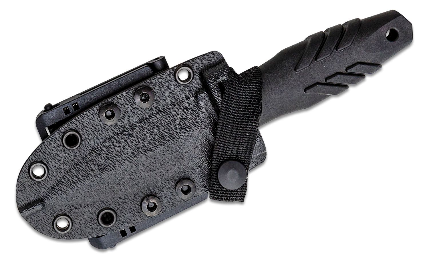 Acquista Fox Knives Tactical Elementum Dagger Coltello Tattico Seghettato  su Alpineoptics