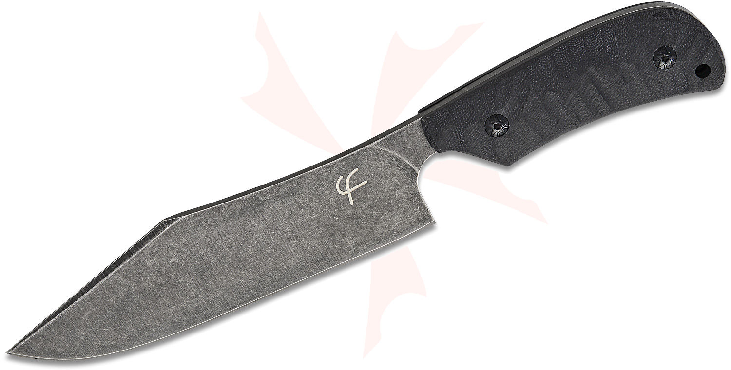 Fred Perrin Le Bowie Fixed Blade 6