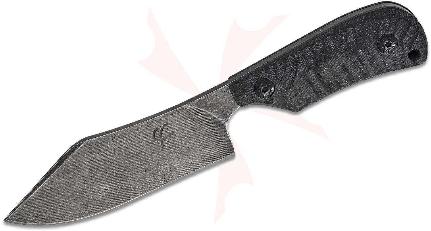 Fred Perrin Le Baby Bowie Fixed Blade 4