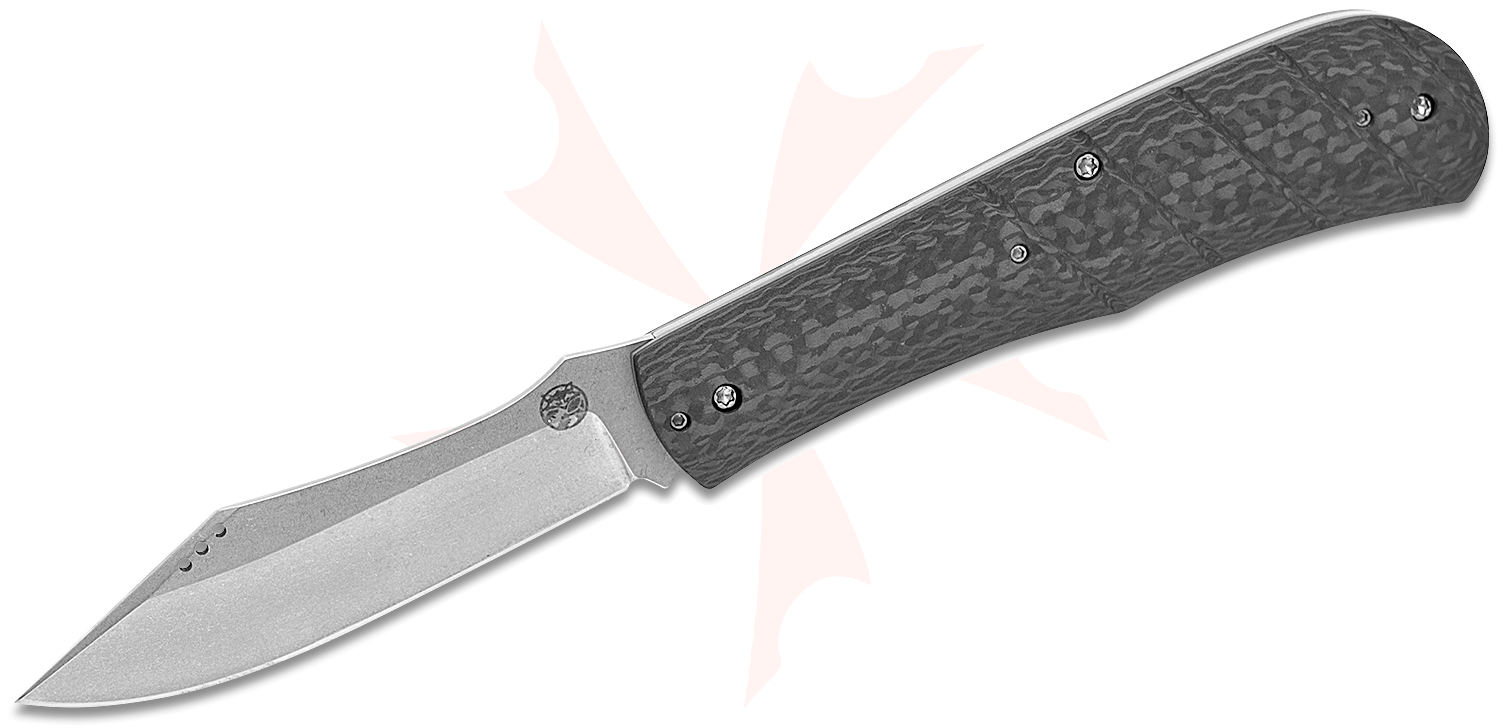 DIRTY JOINT NASTY K「ROBIN HOOD」 LP DLiP Aaron Frederick Trash Panda Custom Slipjoint Folding Knife 3.5