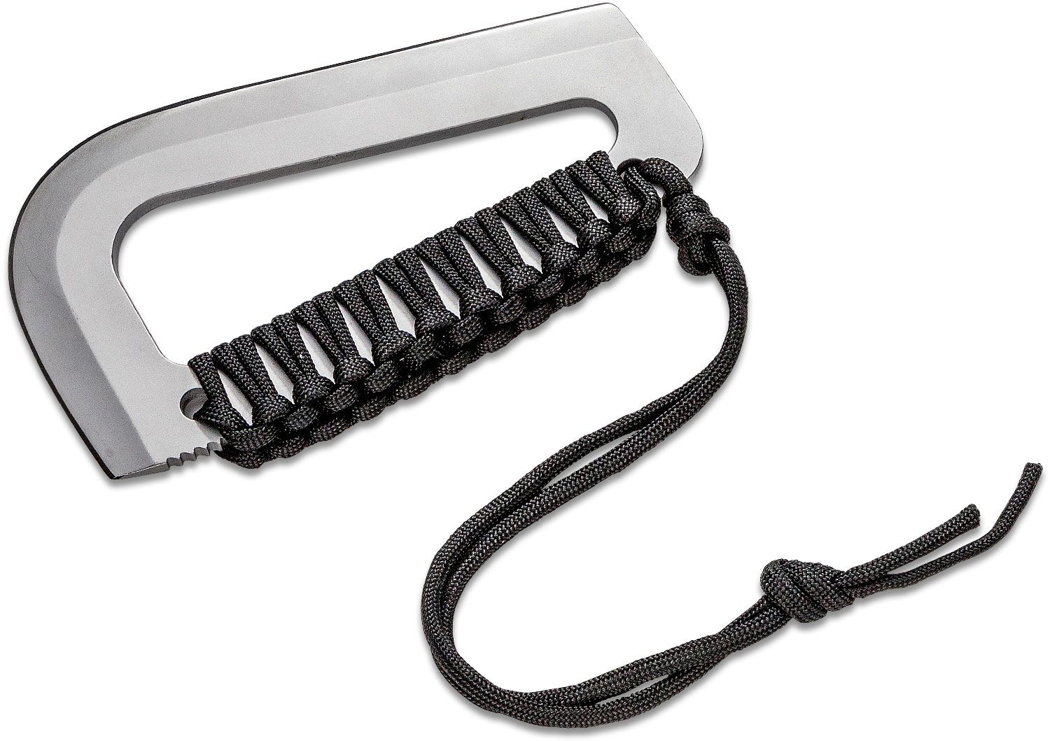 Fremont Knives Farson Blade Survival Tool, 6 Overall, Black Paracord  Handle - KnifeCenter - 100-002