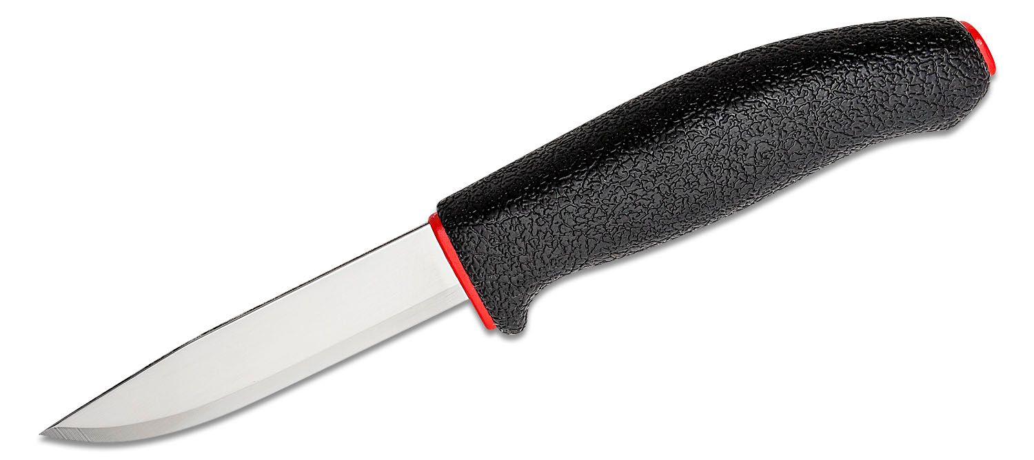 Morakniv Mora of Sweden Allround 711 Fixed 4 Carbon Steel Blade