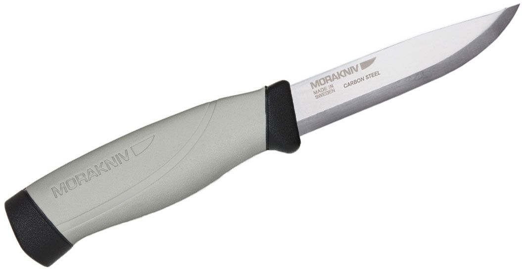 Morakniv Garberg Fixed Blade Knife Black - Blade HQ