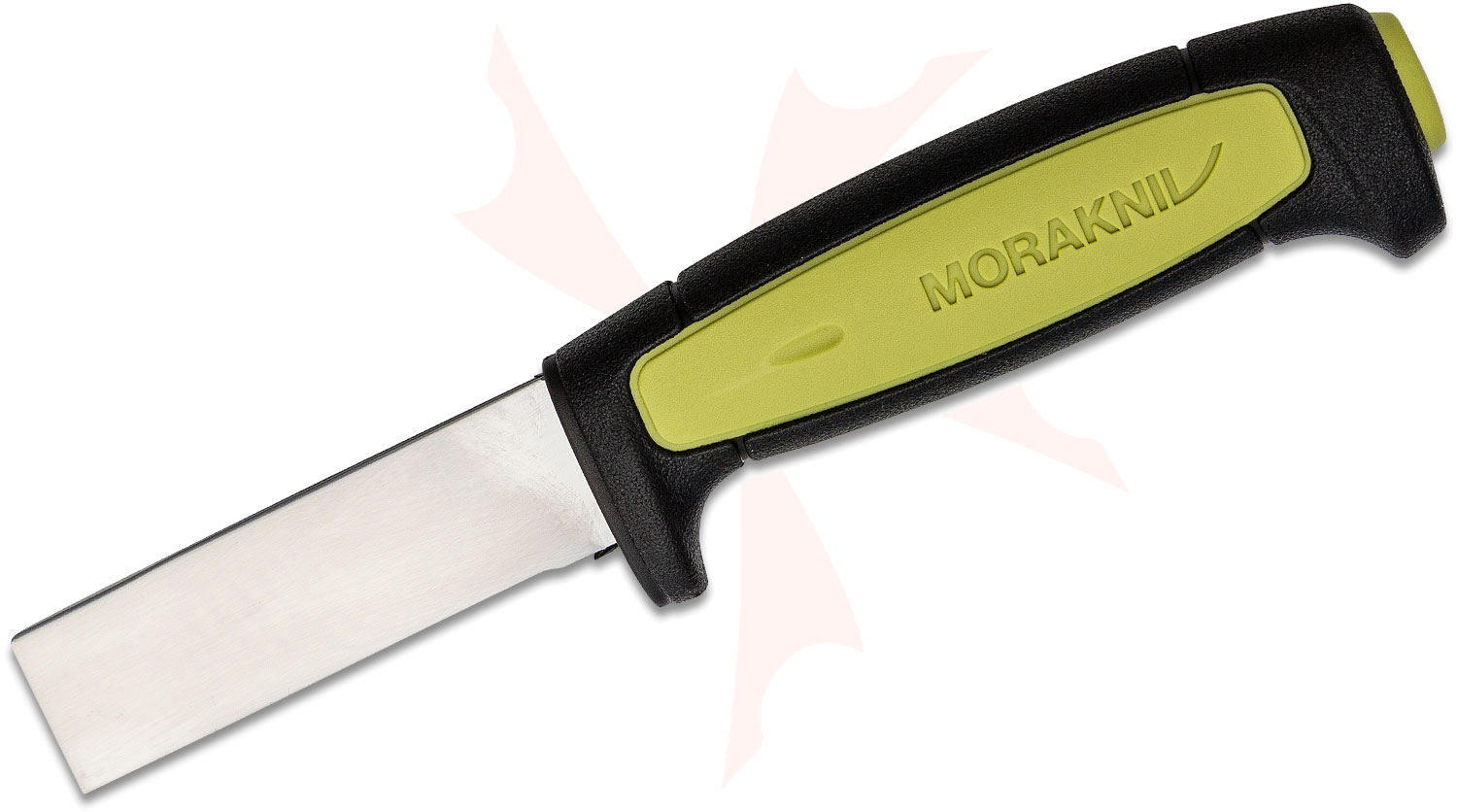 Morakniv Mora of Sweden Fixed Blade Knife 2.95" Carbon Steel Polished