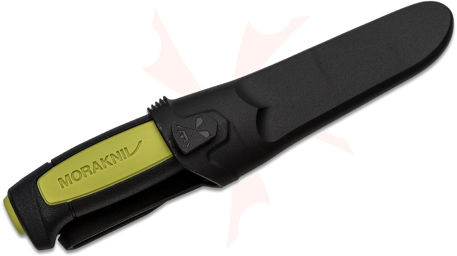 Morakniv Mora of Sweden Fixed Blade Knife 2.95" Carbon Steel Polished