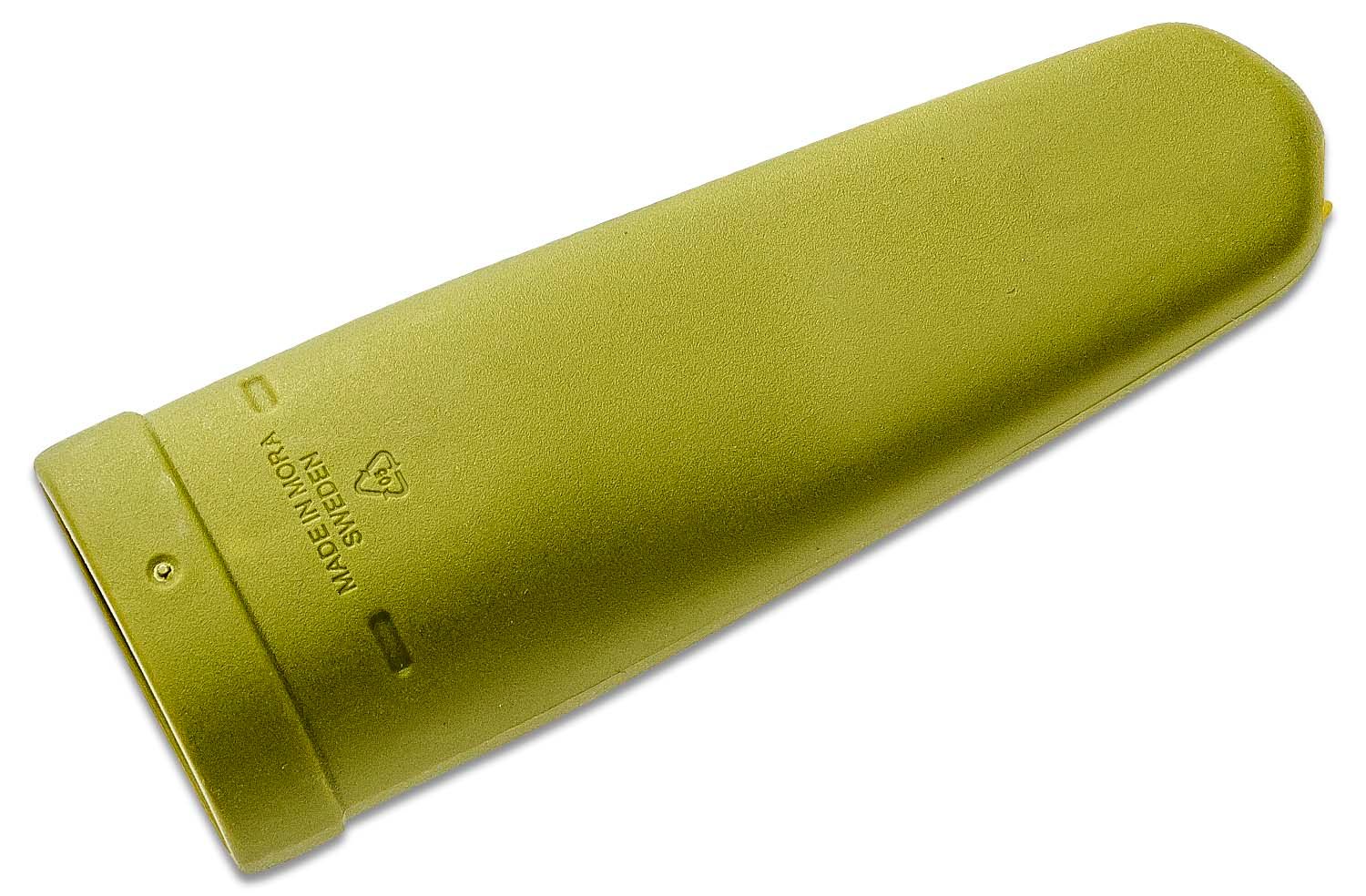 Morakniv Eldris Pocket-Size Fixed Blade Neck Knife Kit Green (2.2 in.  Satin) FT01783
