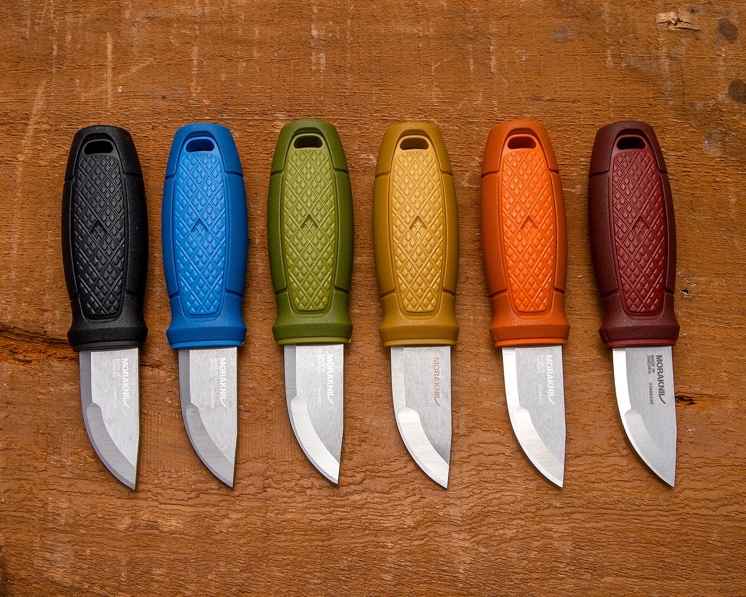 Morakniv Eldris Pocket-Size Fixed Blade Neck Knife Kit Green (2.125 Satin)  - Blade HQ