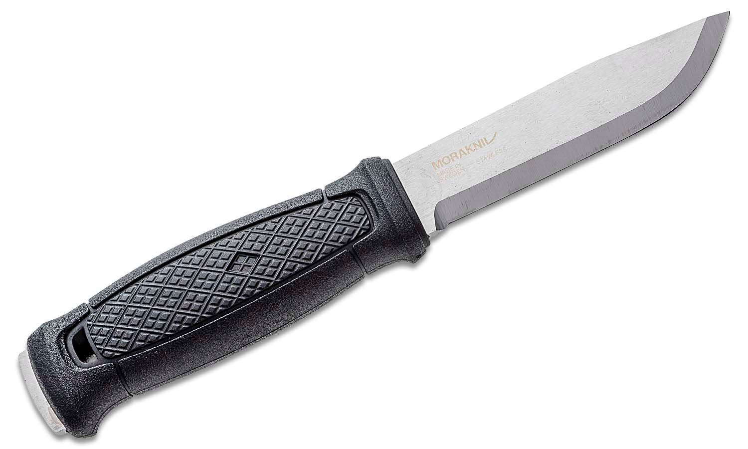 Morakniv Garberg Knife with Multi-Mount Sheath - 711430, Fixed Blade Knives  at Sportsman's Guide