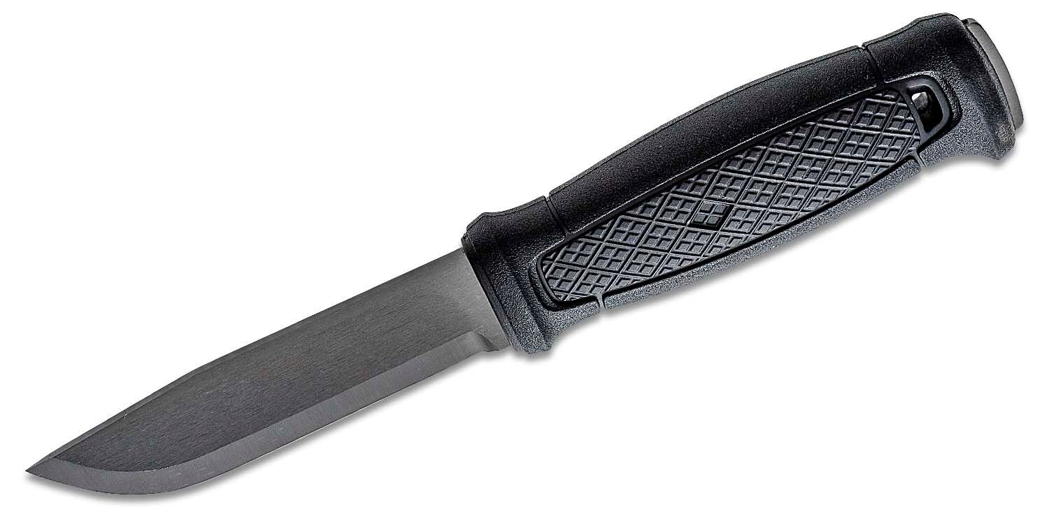 Morakniv Garberg Carbon Steel Knife - Poly Sheath – Appalachian Outfitters
