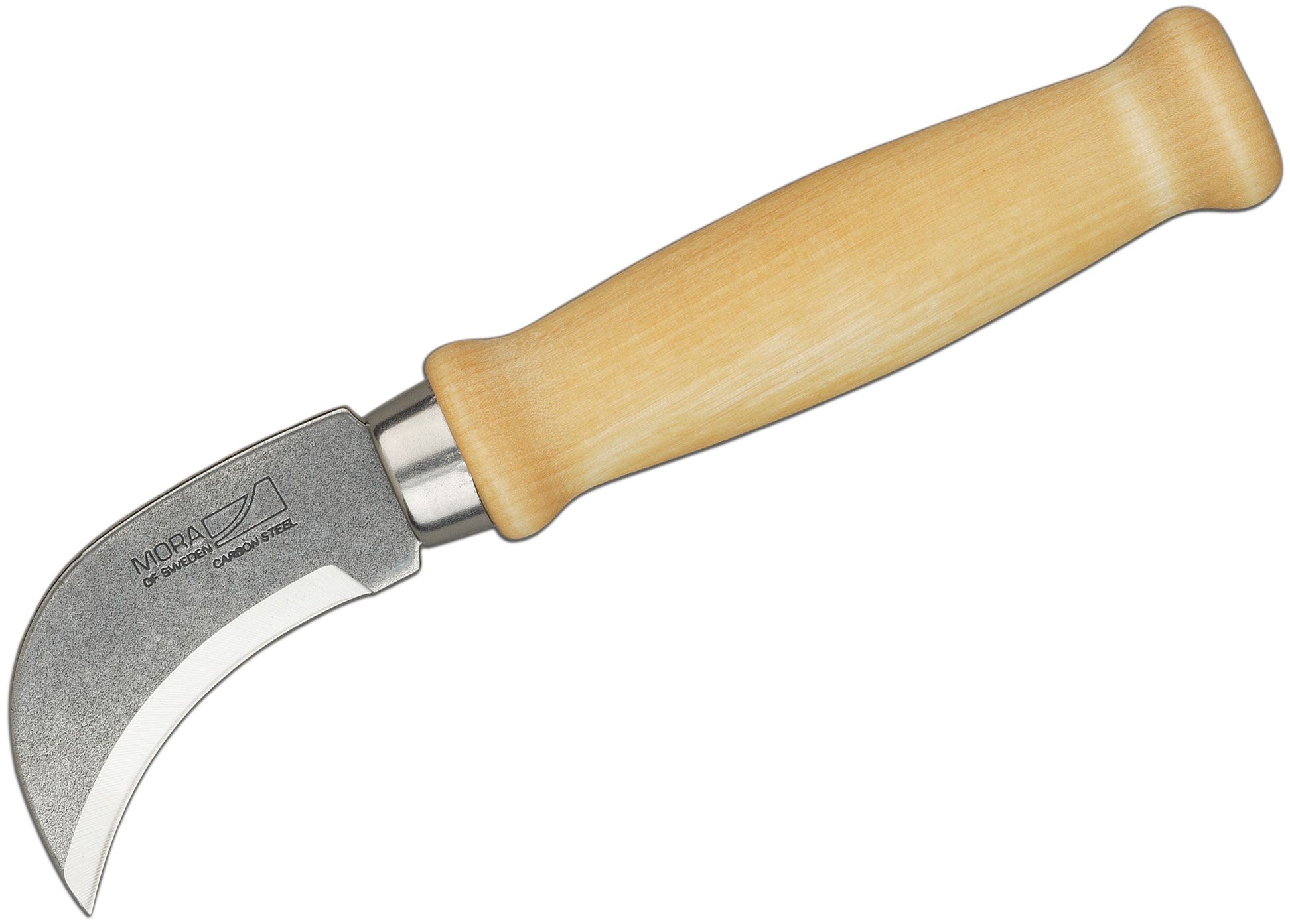 Morakniv Classic No 1 Wood Handle Utility Knife With Carbon Steel Blade for  sale online