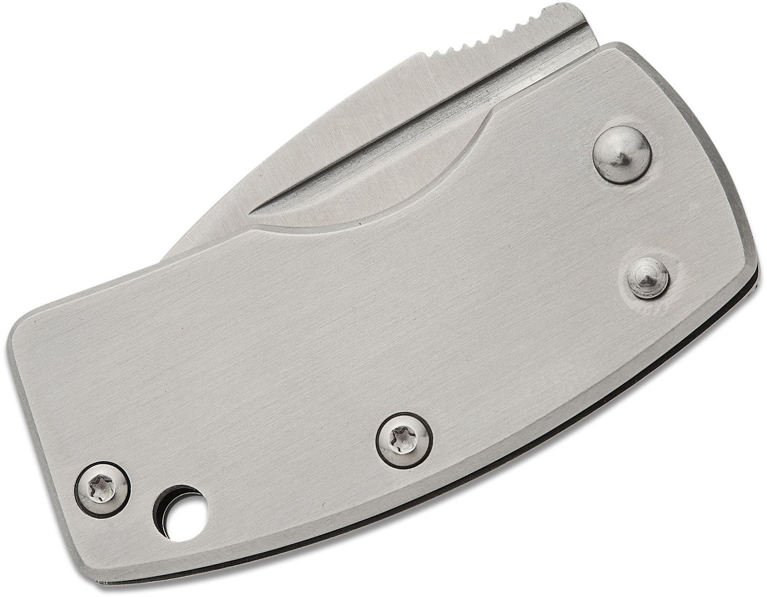 G. Sakai Money Clip Frame Lock Folding Knife 1.61