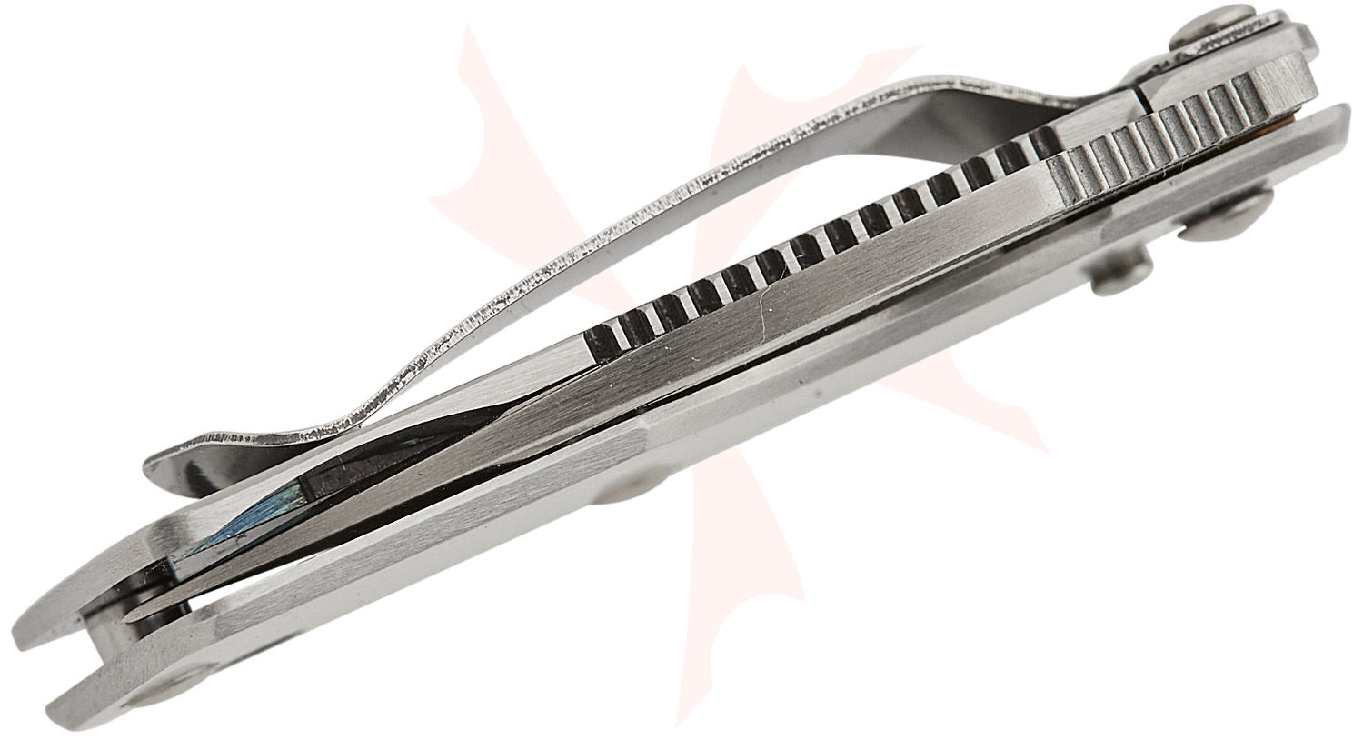 G. Sakai Money Clip Frame Lock Folding Knife 1.61