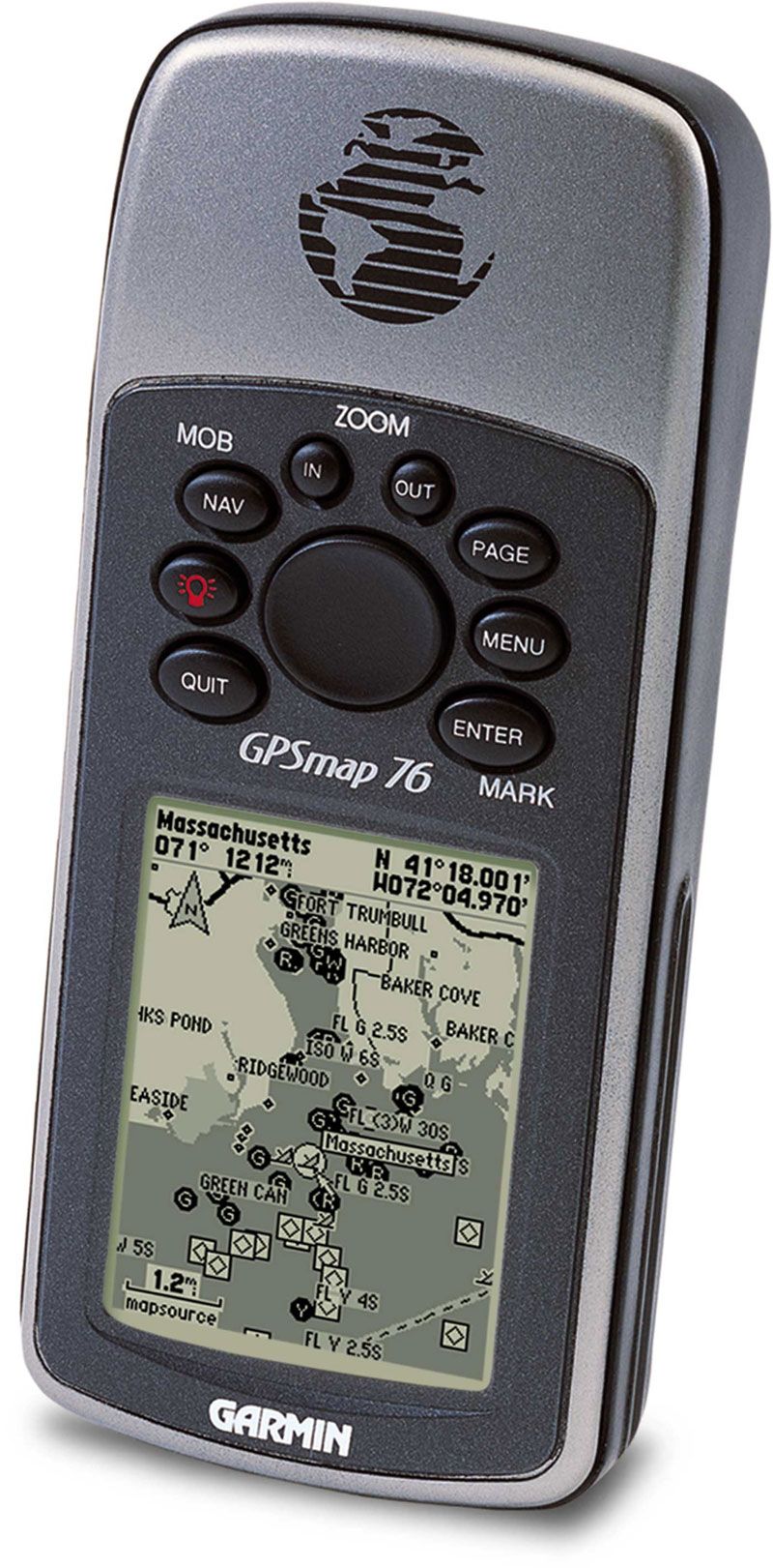 GPSMAP® 76