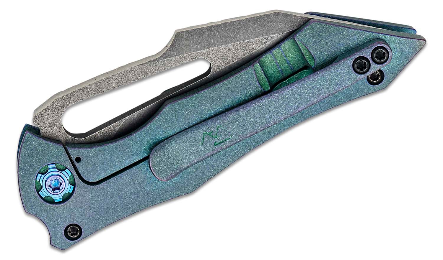 Coolest WE Knife Design of 2022?! GAVKO High-Fin Overview 