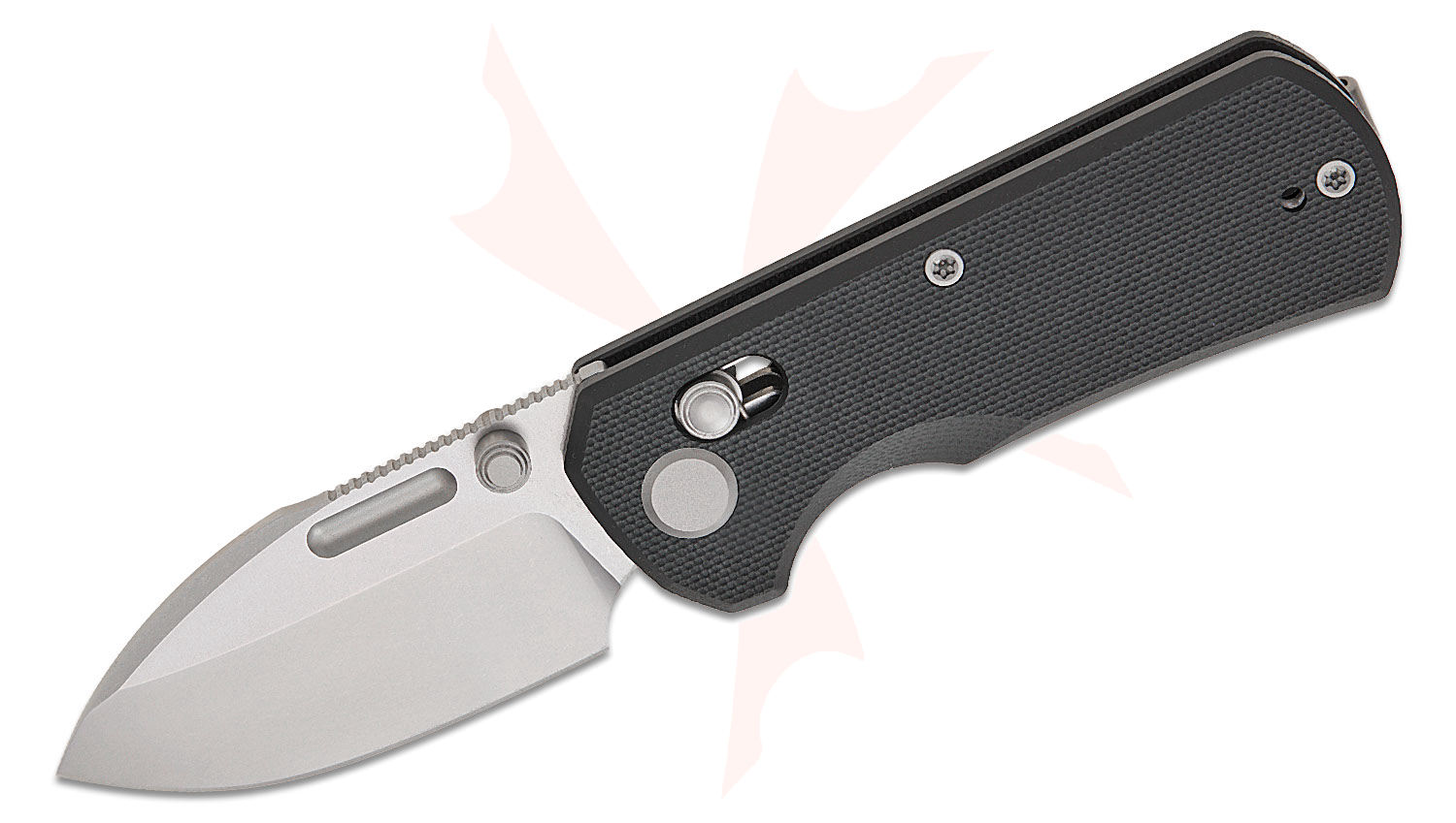 Geo Knife Belluf Crossbar Lock Folding Knife 2.4