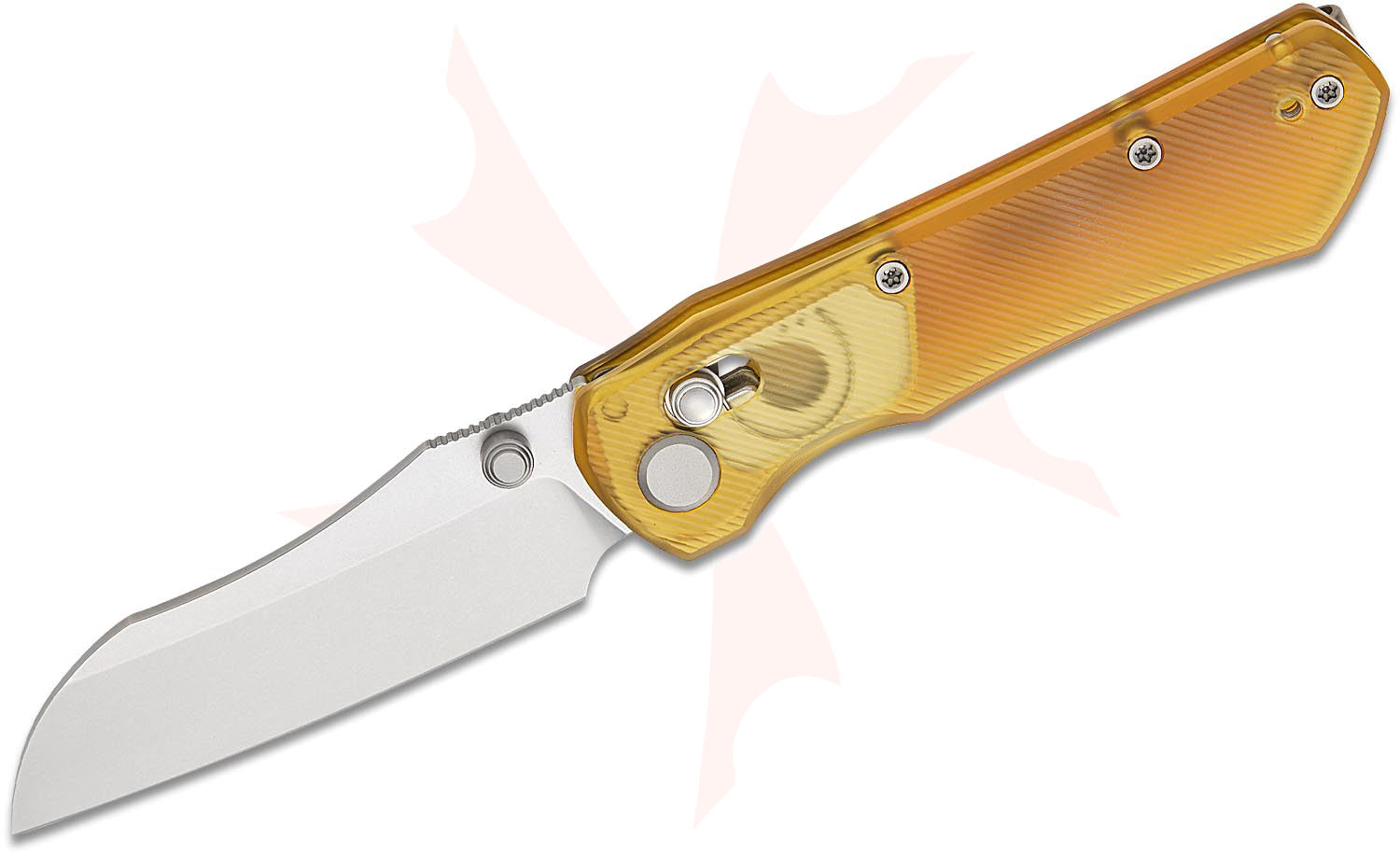 Geo Knife Komodo Crossbar Lock Folding Knife 3.1