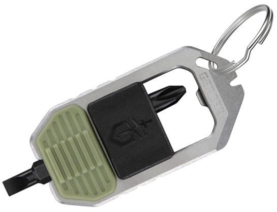 Gerber Driver Keychain Mini Bit Driver Multi-Tool, Baltic Haze GFN and ...