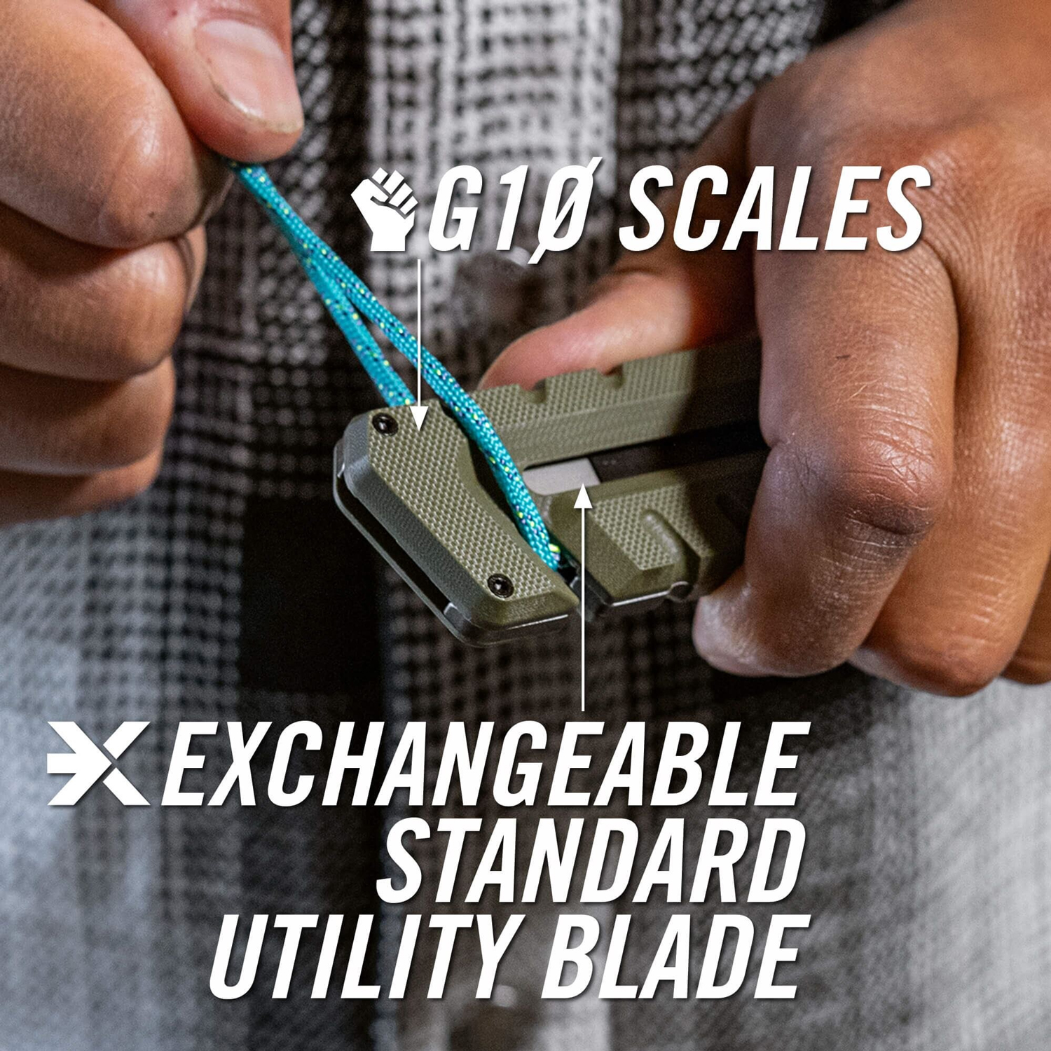 Gerber Prybrid Utility MultiFunction Tool with Pocket Clip