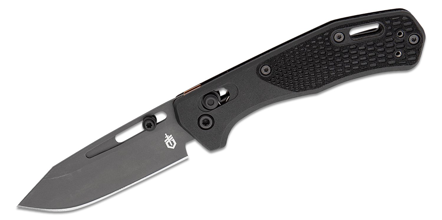 Gerber Moment DP Box Knife Black