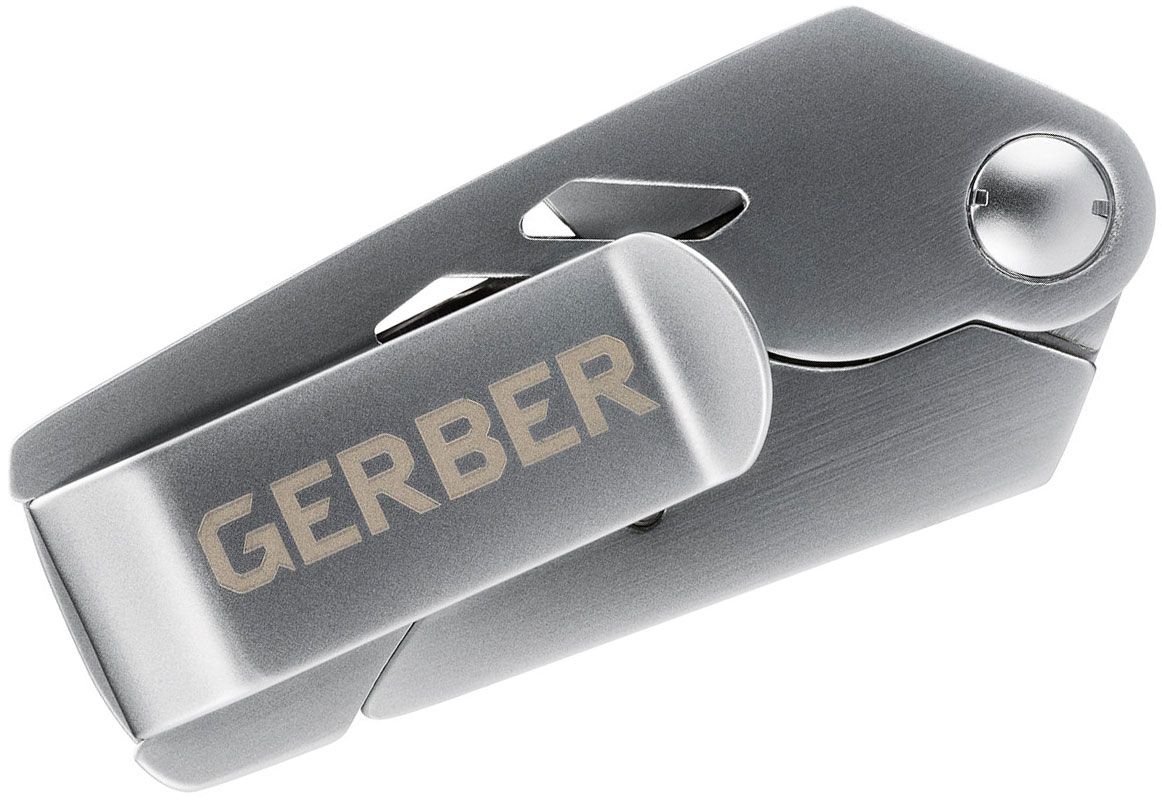 Gerber Gear EAB Lite Razor Blade, Stainless Steel Exchange-A-Blade