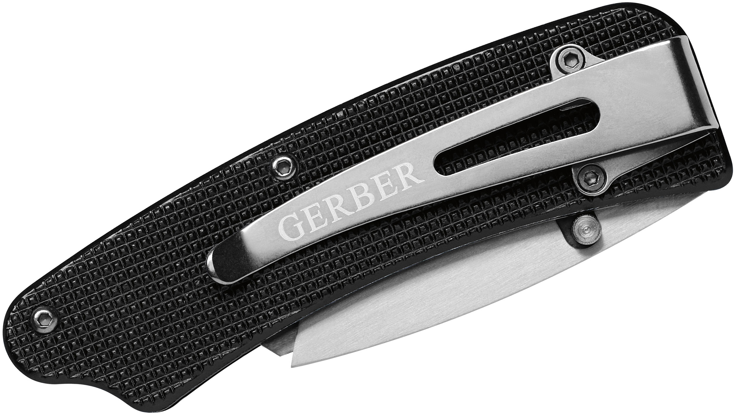 Gerber Superknife Edge Utility Folding Knife 1.1" Replaceable Blade