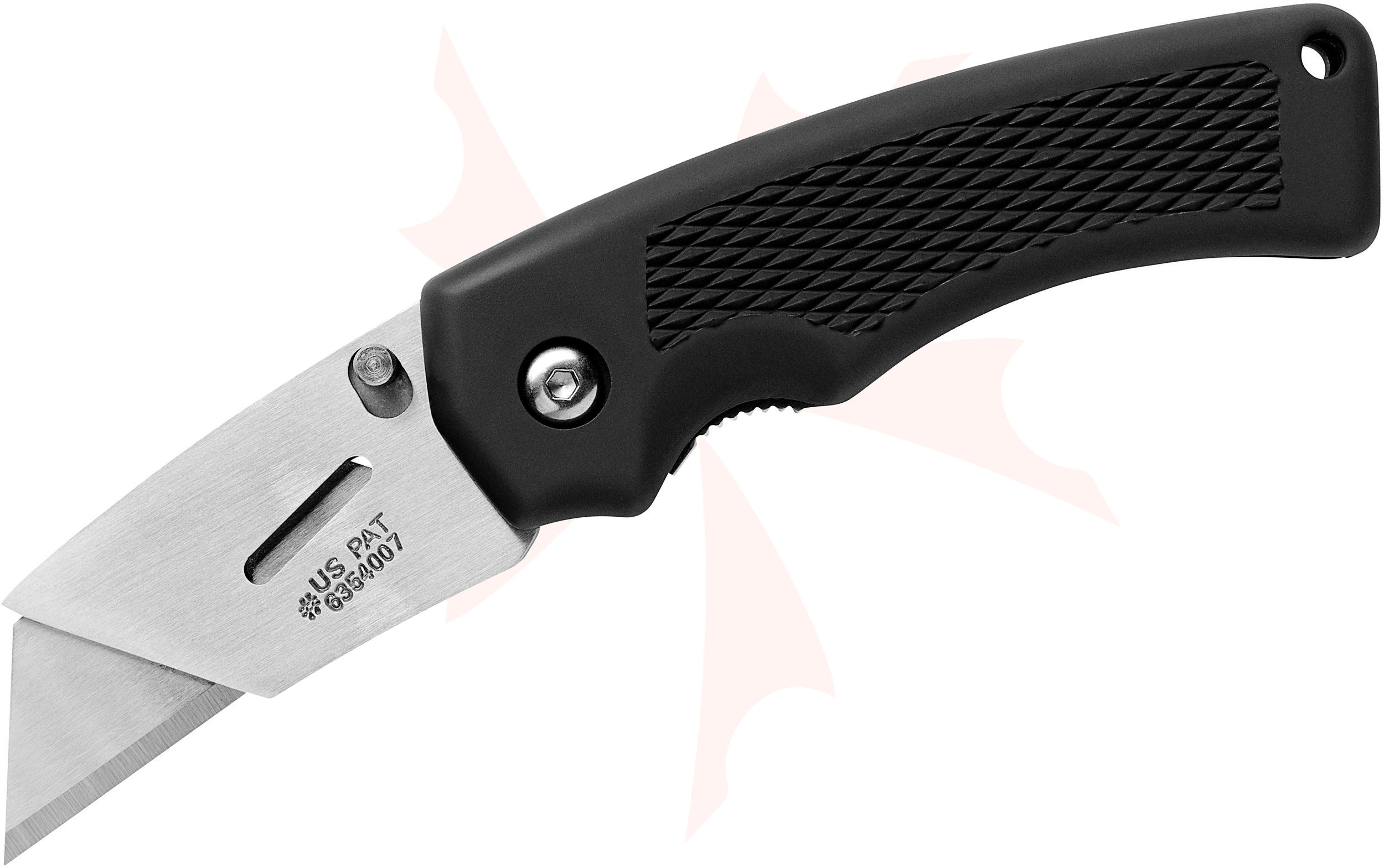 Gerber Superknife Edge Utility Folding Knife 1.1" Replaceable Blade