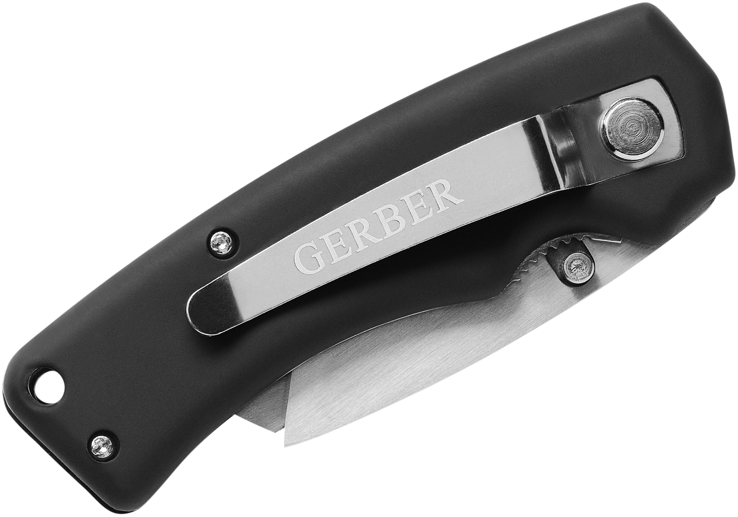 Gerber Superknife Edge Utility Folding Knife 1.1" Replaceable Blade
