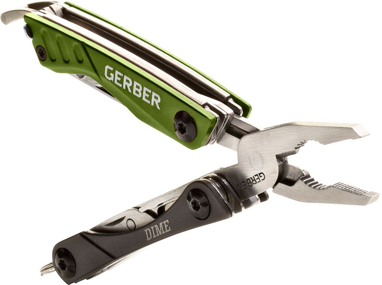 Gerber Green Prybrid Utility Multi-Tool