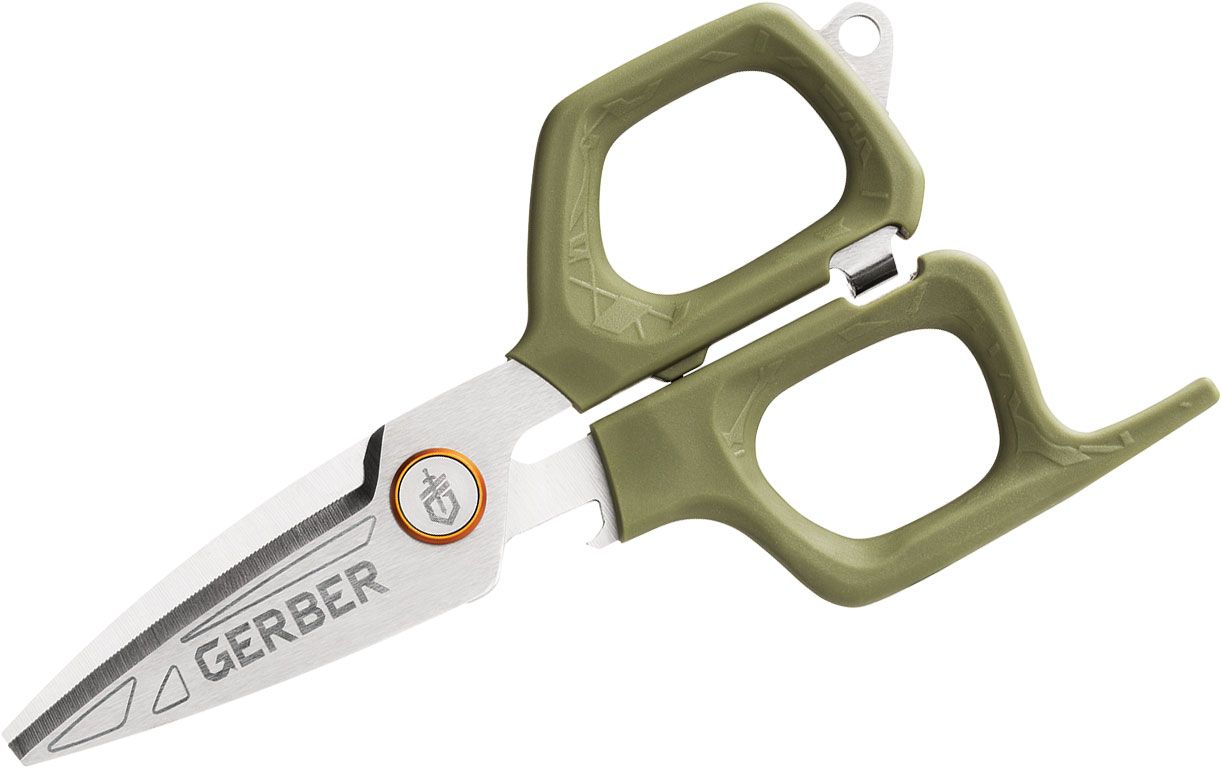 Gerber Fishing Series Neat Freak Braided Line Cutters - KnifeCenter -  31-003272 - Discontinued