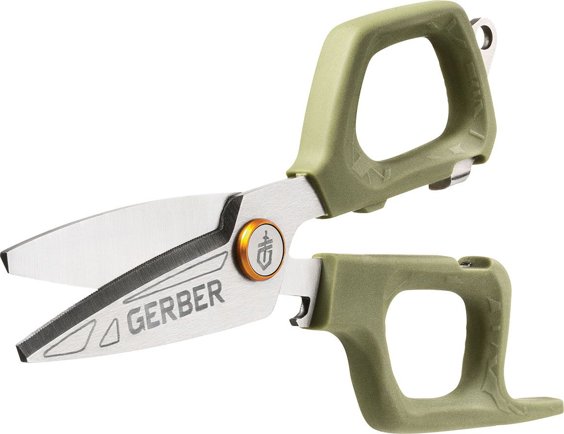 Gerber Fishing Series Neat Freak Braided Line Cutters - KnifeCenter -  31-003272 - Discontinued
